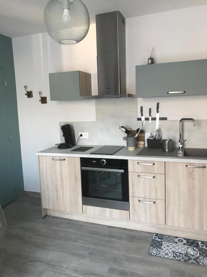 Apartament Lou Maset 2 Saint-Paul-Trois-Châteaux Zewnętrze zdjęcie