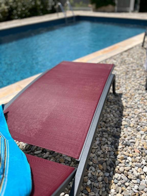 Apartament Lou Maset 2 Saint-Paul-Trois-Châteaux Zewnętrze zdjęcie