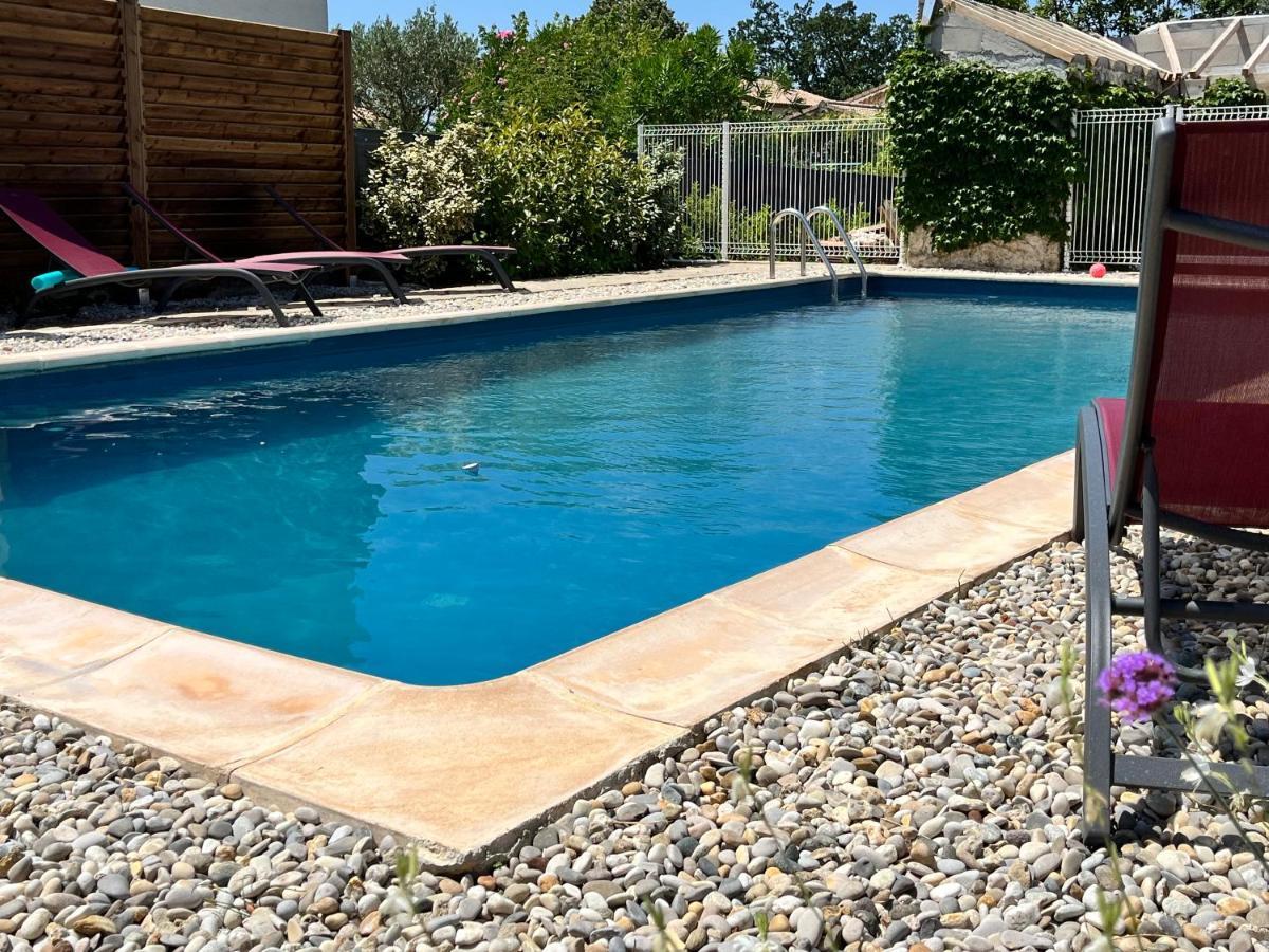 Apartament Lou Maset 2 Saint-Paul-Trois-Châteaux Zewnętrze zdjęcie
